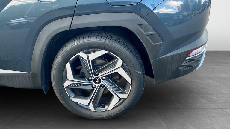 2021 Hyundai TUCSON 1.6 h T-GDi 13.8kWh Ultimate SUV 5dr Petrol Plug-in Hybrid Auto 4WD Euro 6 ES...