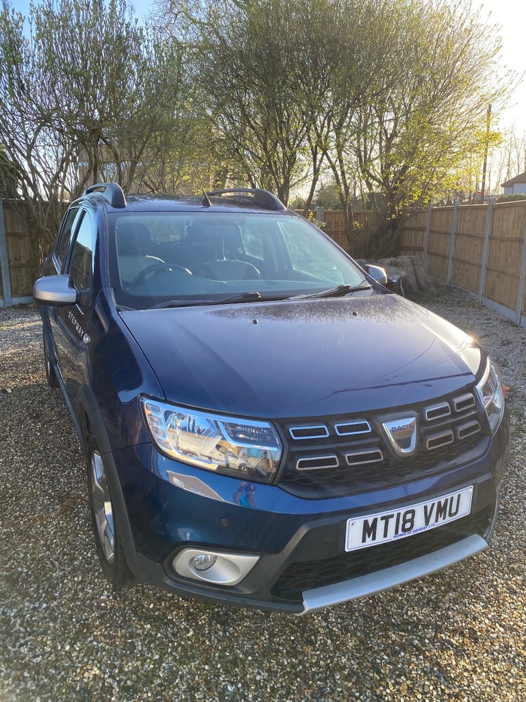 Dacia, SANDERO STEPWAY, Hatchback, 2018, Manual, 898 (cc), 5 doors