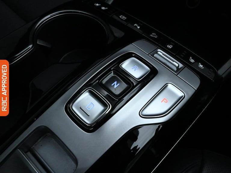 2022 Hyundai TUCSON 1.6 h T-GDi Ultimate SUV 5dr Petrol Hybrid Auto Euro 6 (s/s) (230 ps) SUV PET...