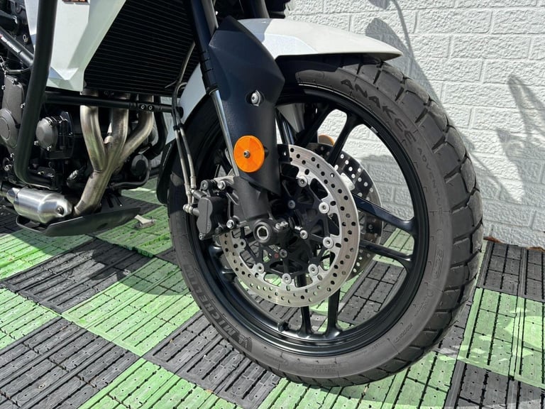 2019 Triumph Tiger 800 800 XR Euro 4