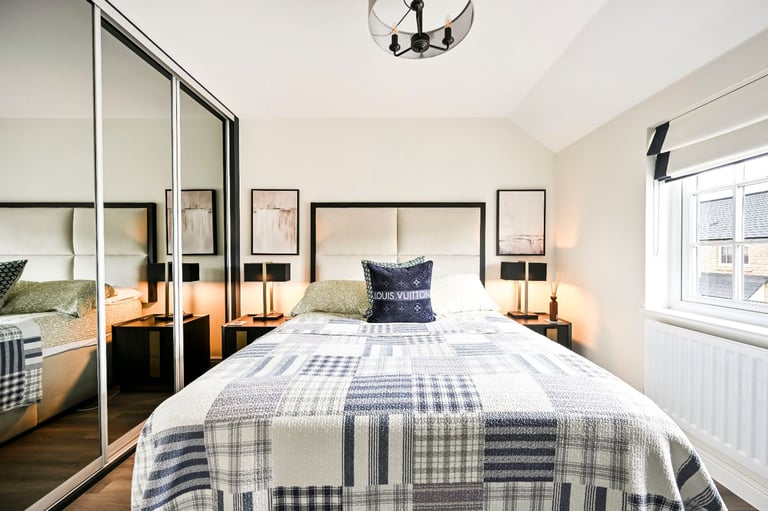 3 Bed Detached House, Ringlet Close, OX25