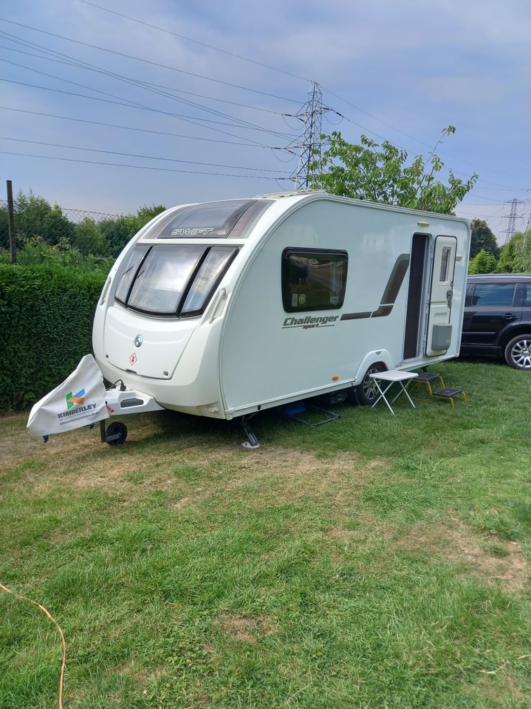 2013 Swift Challenger Sport 442