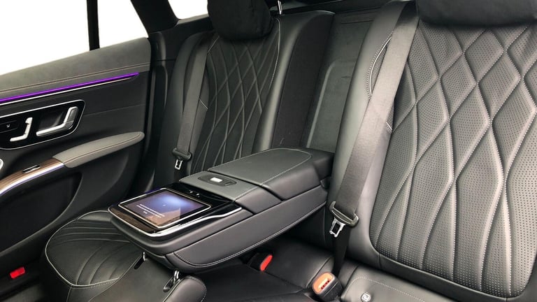 2022 Mercedes-Benz EQS EQS 53 4MATIC+ 484kW Touring 108kWh 4dr Auto SALOON ELECTRIC Automatic