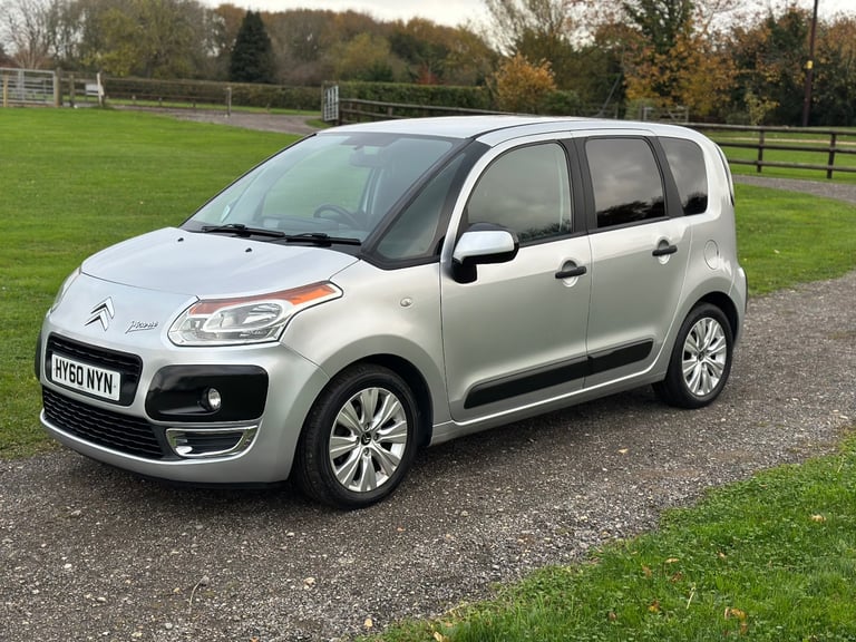 image for Citroen C3 Picasso AirDream+, £35 A Year Tax, New MOT, Excellent Condition 