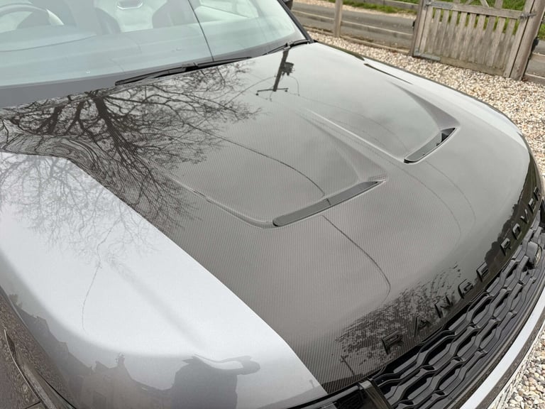 2020 Land Rover Range Rover Sport 5.0 P575 S/C SVR Carbon Edition 5dr Auto ESTATE PETROL Automatic