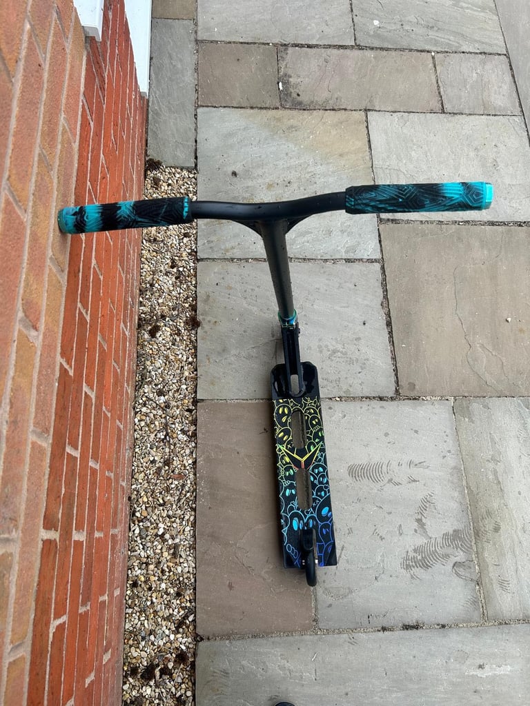 Pro Custom Scooter – Drone x CORE Build