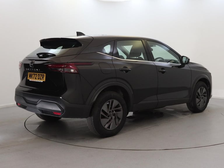 2022 Nissan Qashqai 1.3 DiG-T MH 158 Acenta Prem [Glass Rf] 5dr Xtron Crossover/SUV PETROL Automatic