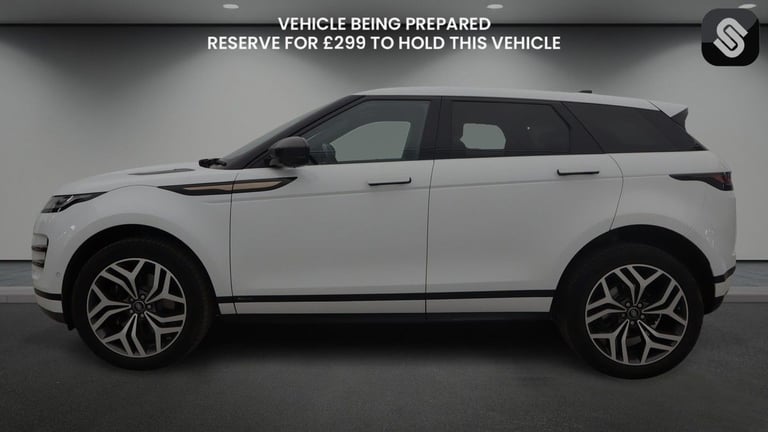 2021 Land Rover Range Rover Evoque 2.0 D200 MHEV R-Dynamic SE SUV 5dr Diesel Auto 4WD Euro 6 (s/s...