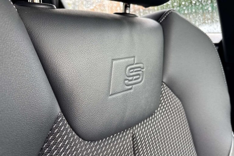 2022 Audi A1 25 TFSI S Line 5dr Hatchback Petrol Manual