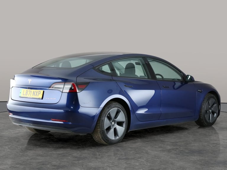 2021 Tesla Model 3 Long Range AWD 4dr Auto SALOON ELECTRIC Automatic