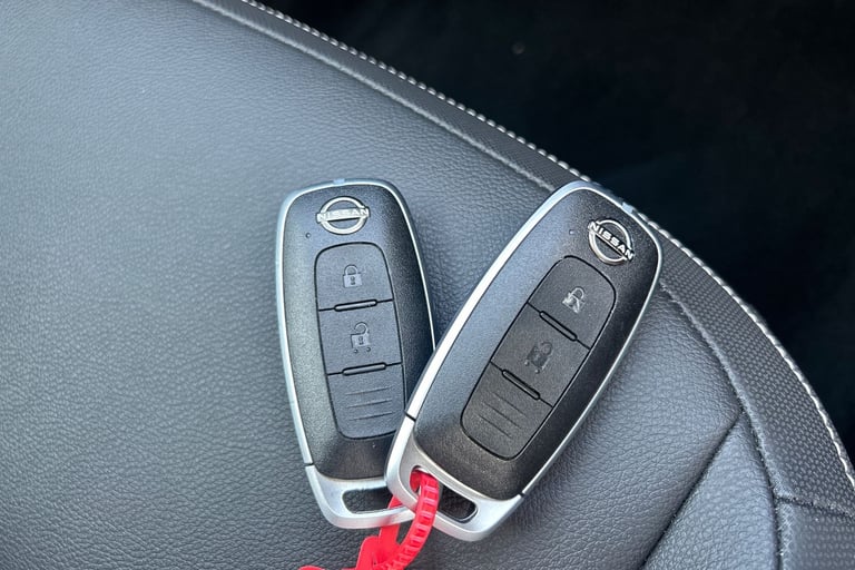 2024 Nissan Juke 1.0 DiG-T Tekna 5dr DCT Hatchback Petrol Automatic