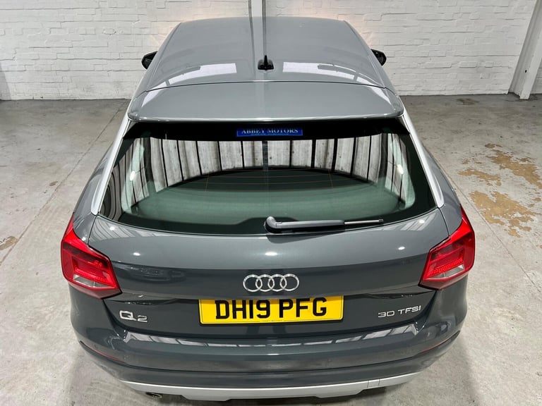 2019 Audi Q2 1.0 TFSI 30 Sport Euro 6 (s/s) 5dr ESTATE Petrol Manual