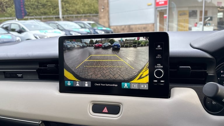 2023 Honda HR-V 1.5 eHEV Advance Style 5dr CVT HATCHBACK PETROL/ELECTRIC Automatic