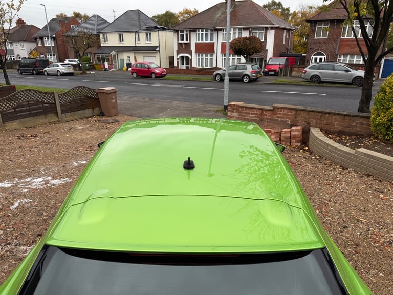 Volkswagen Scirocco 2015 1.4L Petrol 