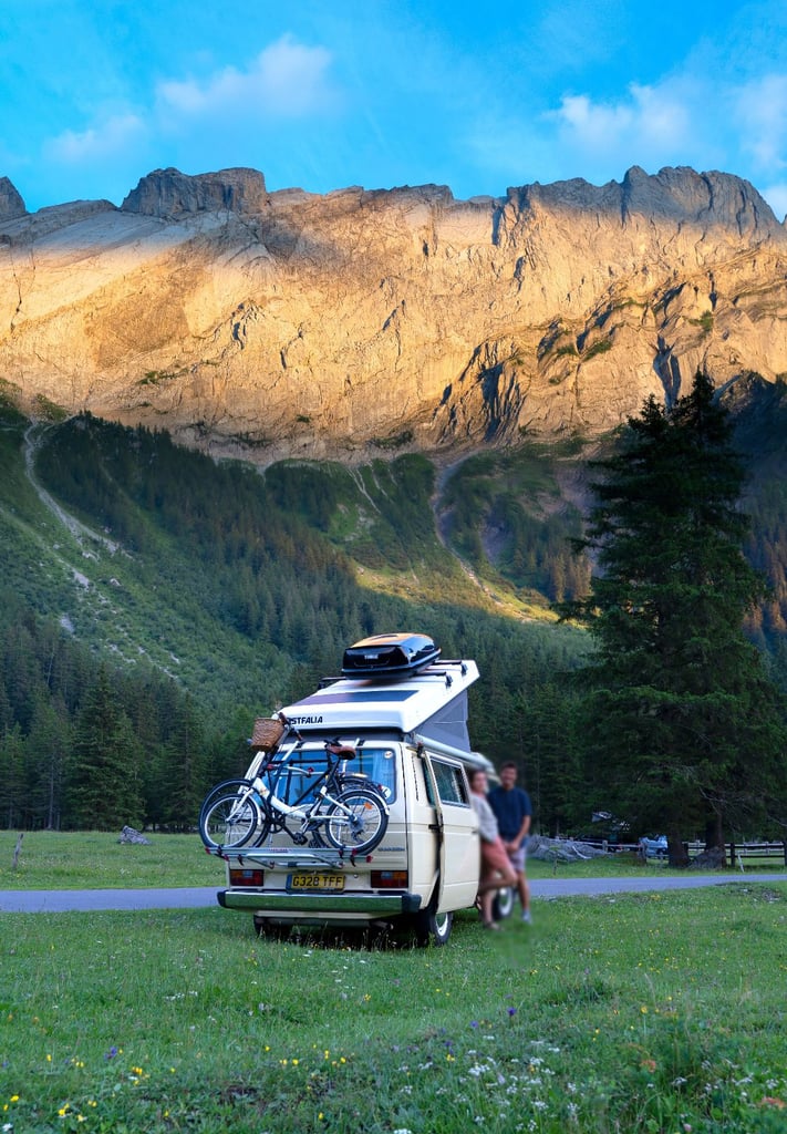 VW T25 Campervan – Great Condition!