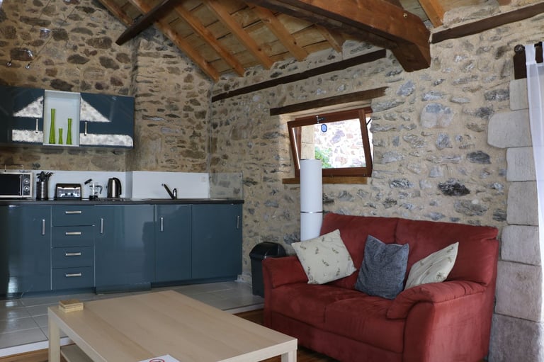 SW France - Gite for 2 people