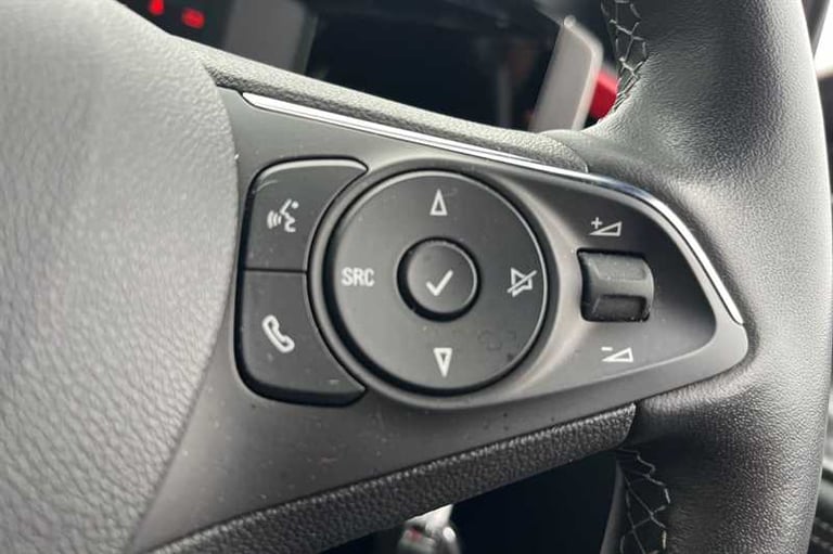 2022 Vauxhall Mokka 1.2 Turbo GS Line 5dr HATCHBACK PETROL Manual