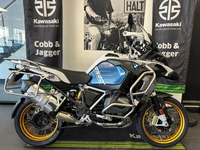 image for 2024 BMW R1250GSA Adventure TE Trophy - Low mileage - 1 Owner