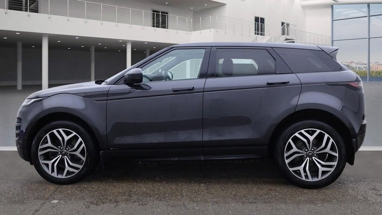 2019 69 LAND ROVER RANGE ROVER EVOQUE 2.0 D240 R-DYNAMIC S SUV 5DR DIESEL AUTO 4