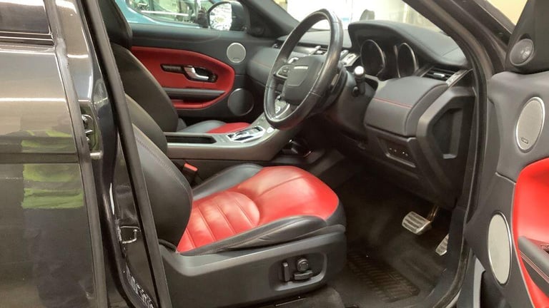 2018 Land Rover Range Rover Evoque 2.0 Si4 HSE Dynamic Auto 4WD Euro 6 (s/s) 5dr ESTATE Petrol Au...