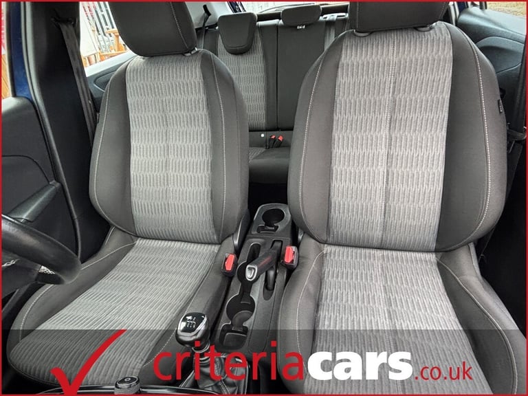 2021 Vauxhall Corsa 1.5 SE TD, Hatchback Diesel Manual