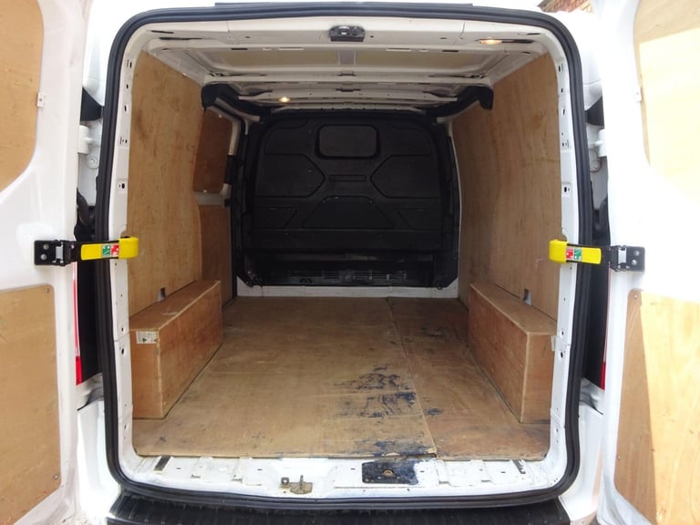 2022 Ford Transit Custom 2.0 300 EcoBlue Trend L1 H1 Euro 6 (s/s) 5dr PANEL VAN Diesel Manual