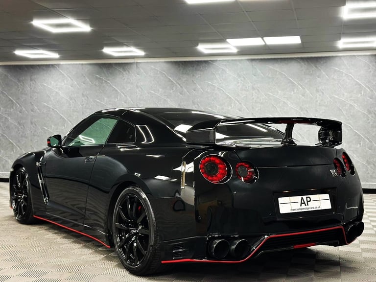 2011 NISSAN GT-R 3.8 PREMIUM EDITION AUTO STAGE 4.25 DBA TITANIUM EXHAUSTS