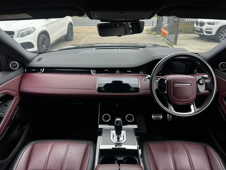 2019 Land Rover Range Rover Evoque 2.0 D180 R-Dynamic HSE Auto 4WD Euro 6 (s/s) 5dr ESTATE Diesel...
