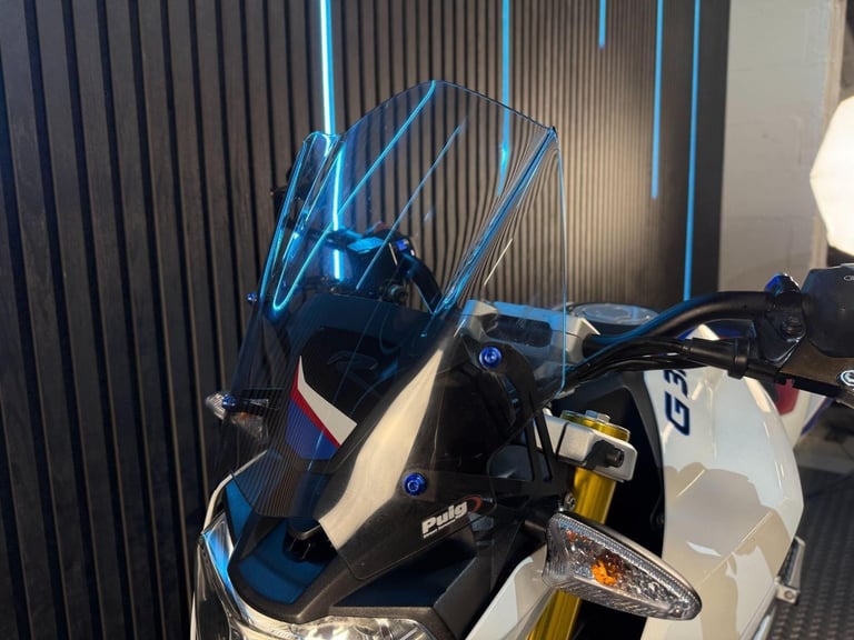 2017 BMW G 310 R 310 Euro 4