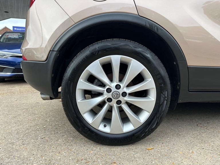 2018 Vauxhall Mokka X 1.4i Turbo Elite Nav 4WD Euro 6 (s/s) 5dr HATCHBACK Petrol Manual