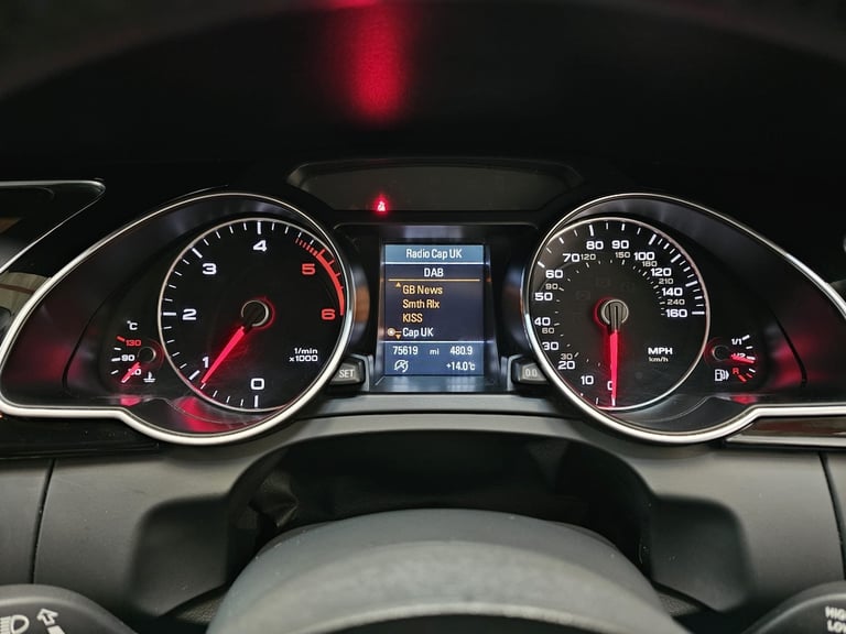 2013 Audi A5 2.0 TDI 177 Black Edition 2dr COUPE Diesel Manual