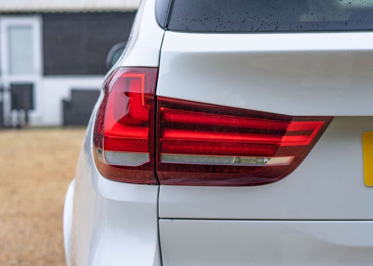 2018 BMW X5 xDrive30d M Sport 5dr Auto [7 Seat] ESTATE DIESEL Automatic