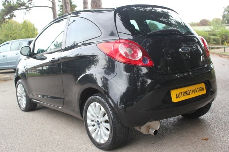 Ford Ka ZETEC