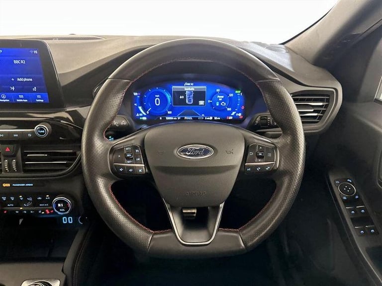 2021 Ford Kuga 2.5 Duratec 14.4kWh ST-Line X Edition CVT Euro 6 (s/s) 5dr Automatic SUV Hybrid Au...