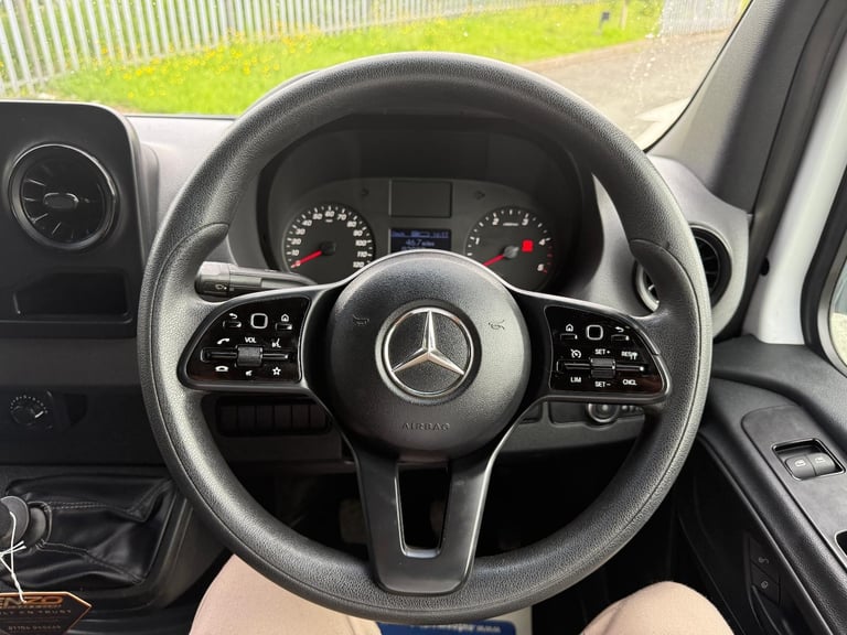2019 69 REG MERCEDES-BENZ SPRINTER 314 CDI L3H2 LWB 2.1 DIESEL EURO 6 ULEZ