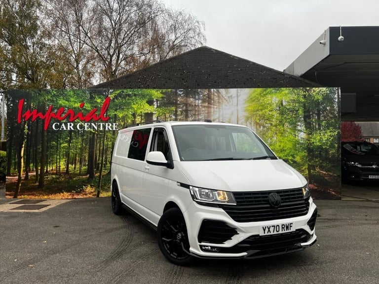 image for 2020 Volkswagen Transporter 2.0 TDI 150 6 speed combikombi 5 door Combi Van 