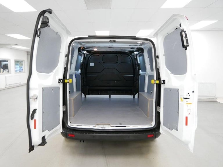 2023 FORD TRANSIT CUSTOM 280 2.0 EBL 105 BHP SWB LEADER 6 DOOR ( AIR CON )