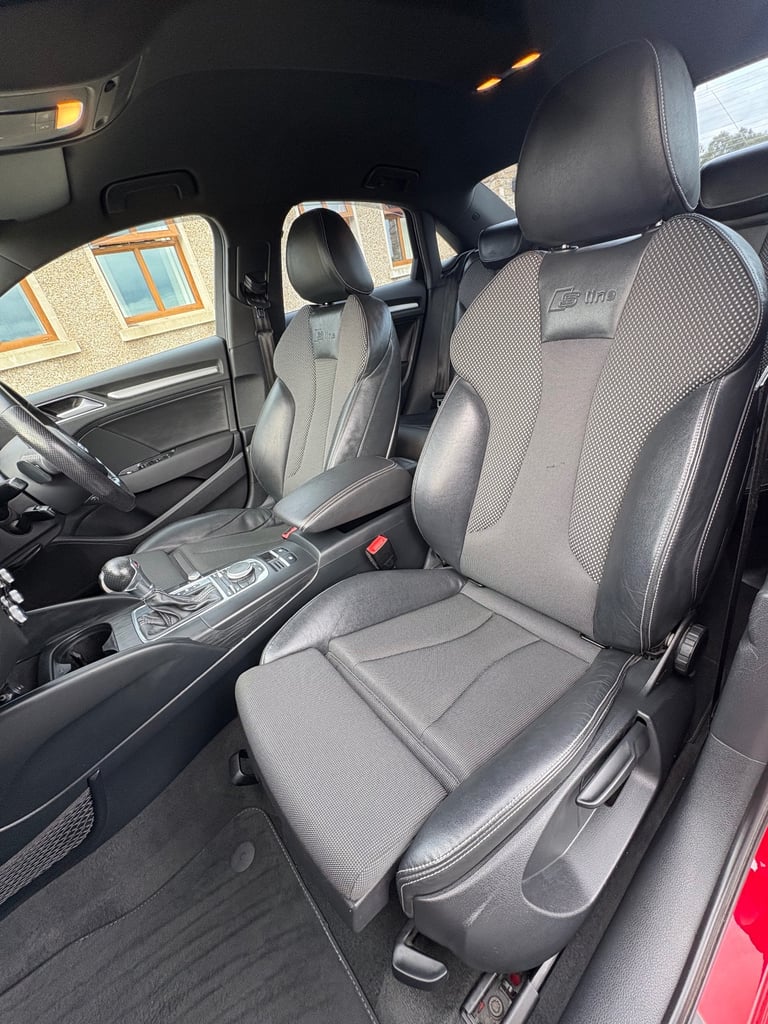 Audi, A3, Saloon, Quattro