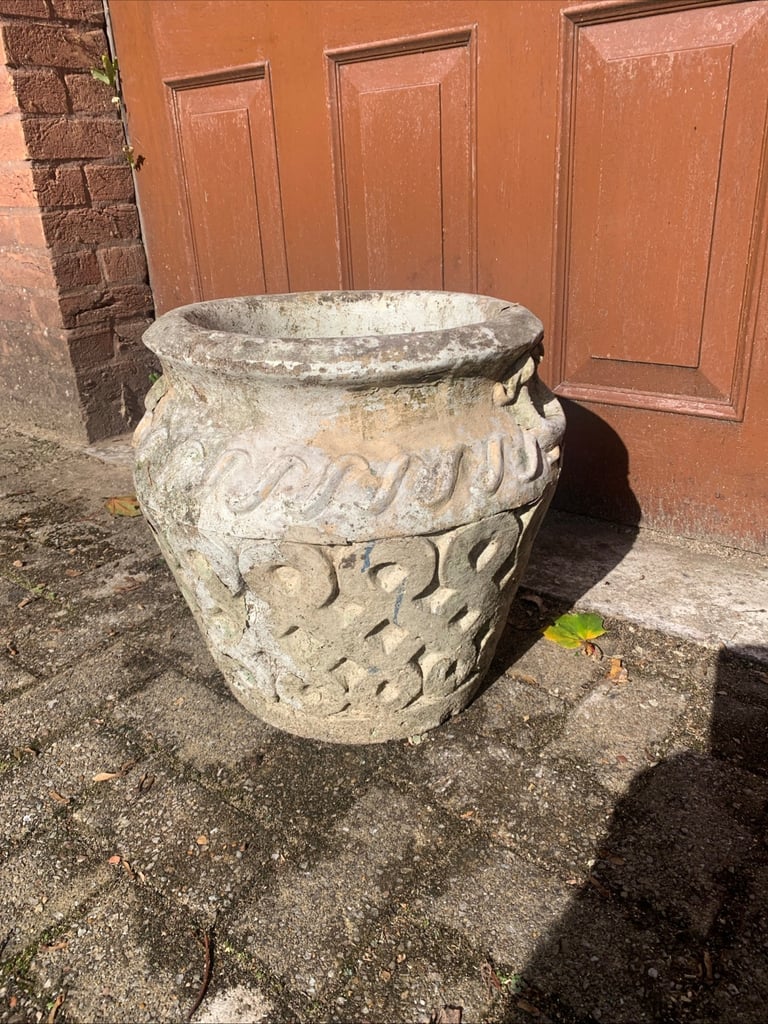 COTSWOLD STUDIOS U4 GARDEN POT