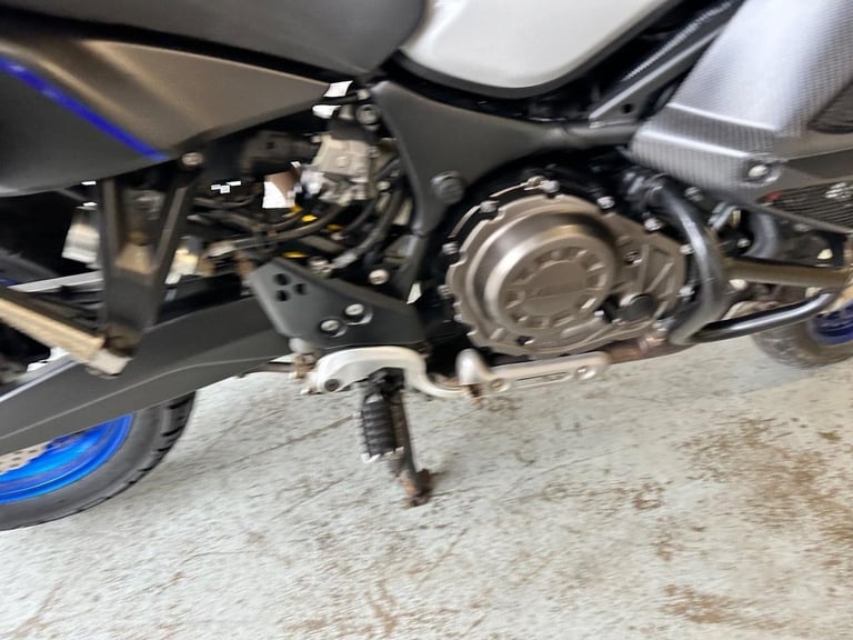 2019 Yamaha XT1200 XT1200 XT1200 ZE Super Tenere Adventure Sport