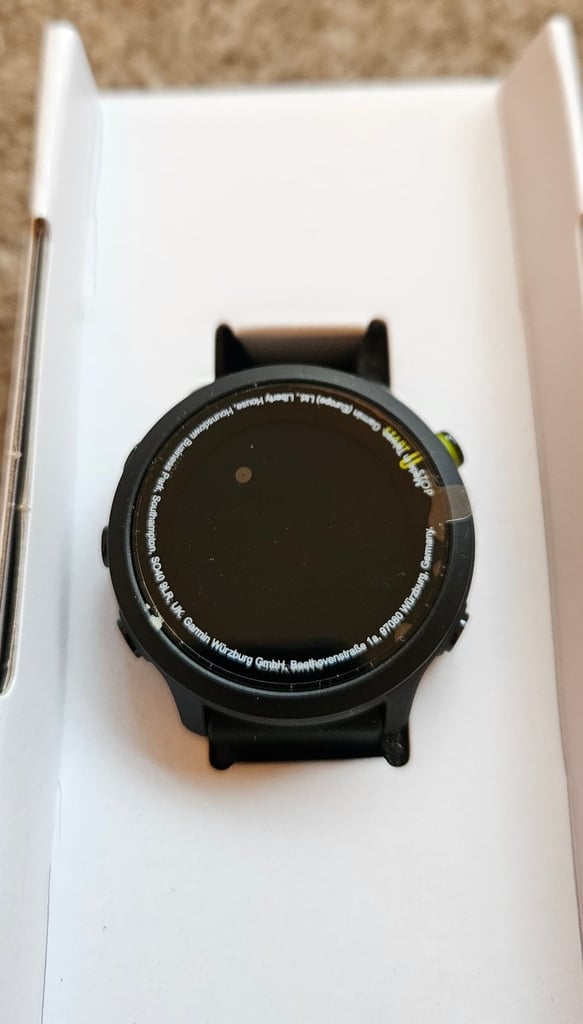 Garmin Forerunner 55 Brand New - Boxed 