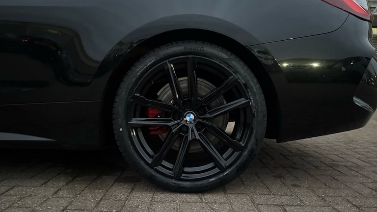 2020 BMW 4 Series 420i M Sport 2dr Step Auto COUPE PETROL Automatic