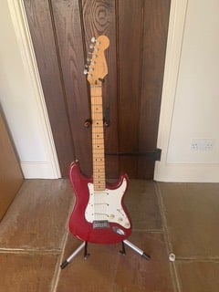 image for Fender USA Strat Plus 1997 guitar
