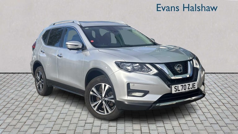 2020 Nissan X-Trail 1.7 dCi N-Connecta 5dr SUV Diesel Manual