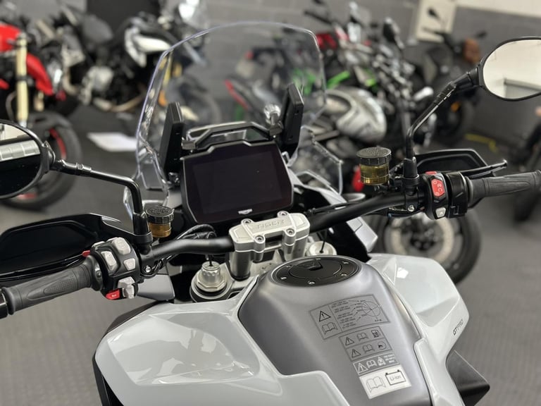 2022 Triumph Tiger 1200 1200 GT Pro Adventure Petrol Manual Euro 5 (150 ps)