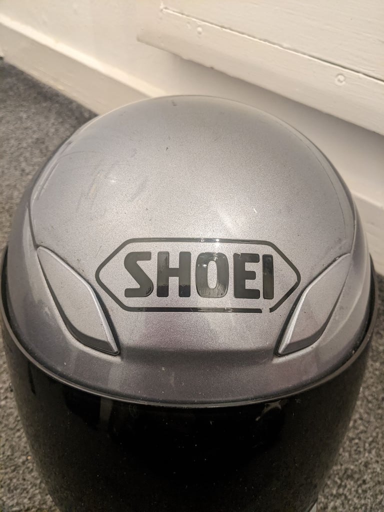 SHOEI XR-1000 Motorcycle Helmet (Medium)