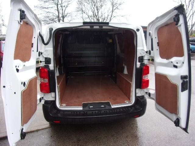 Peugeot Expert 1000 1.5 BlueHDi 100 Professional Van DIESEL MANUAL 2020/70