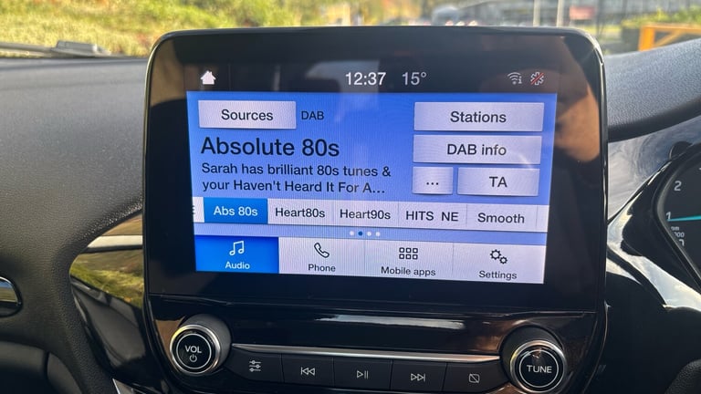 2023 Ford Fiesta 1.0 EcoBoost Trend 5dr Petrol Hatchback Hatchback Petrol Manual