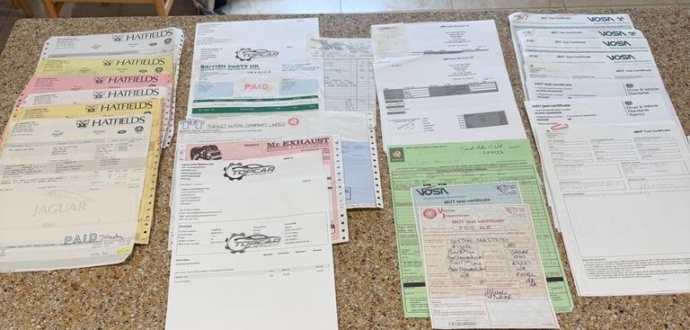 Jaguar, XJ40…57,000 miles…Immaculate 