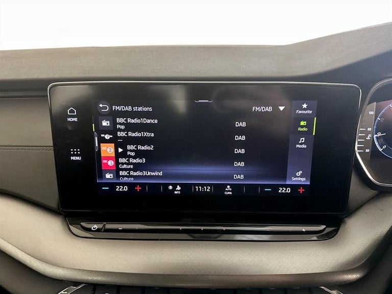 2021 Skoda Octavia 1.0 TSI SE Technology Euro 6 (s/s) 5dr Manual Hatchback Petrol Manual